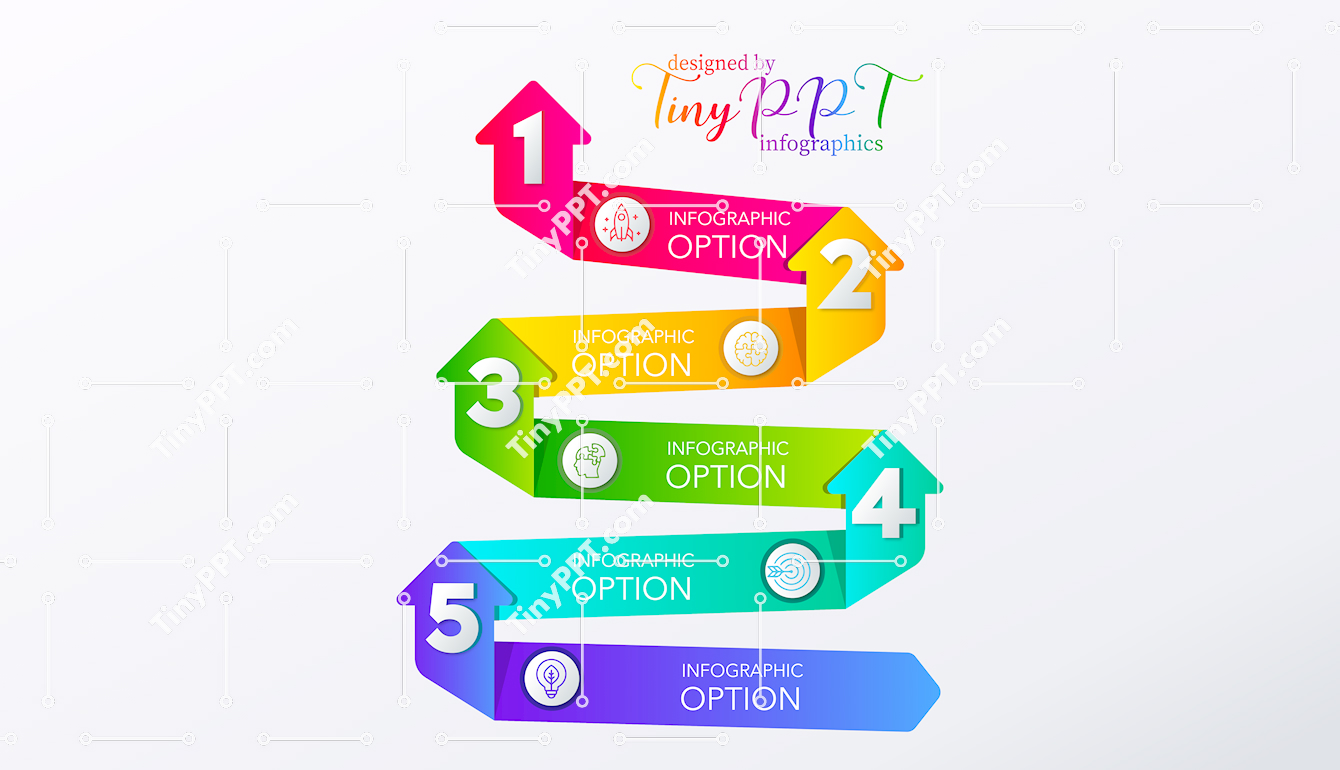 Process Arrows PowerPoint Template