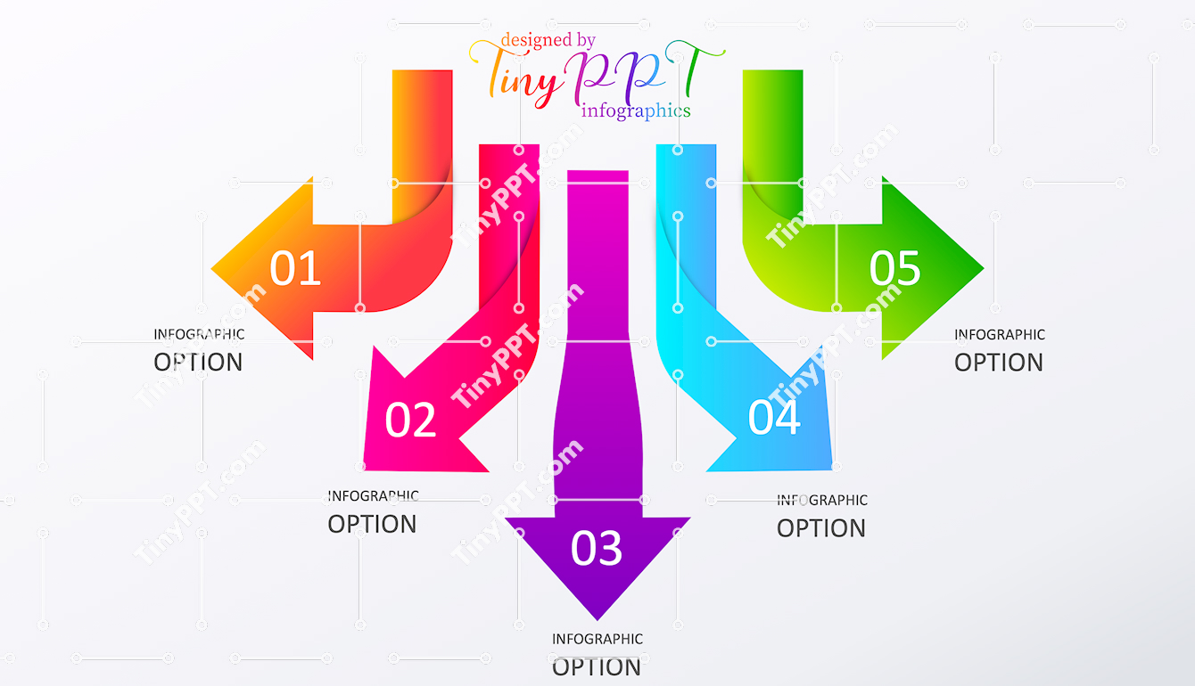 Process Arrows Flow PPT