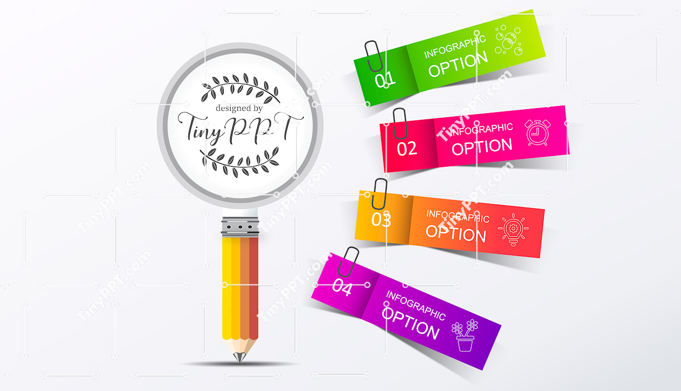 Checklist Tags Infographic Template
