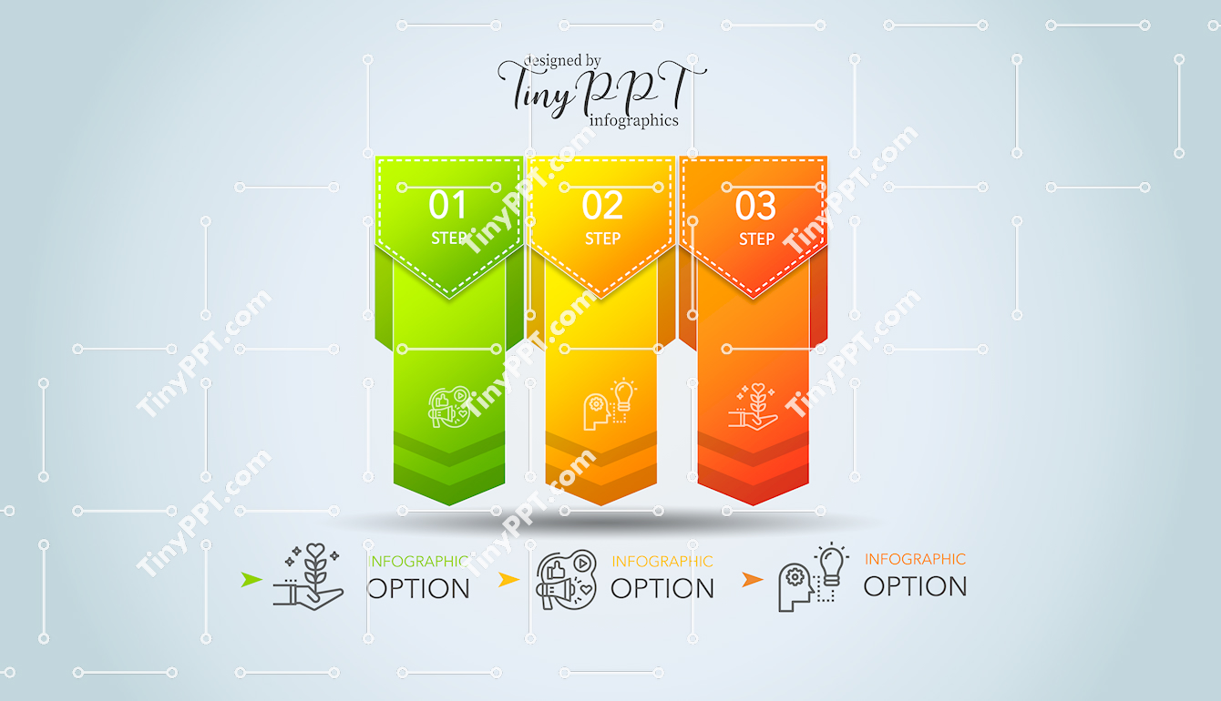 Step Diagram PPT Slide Design