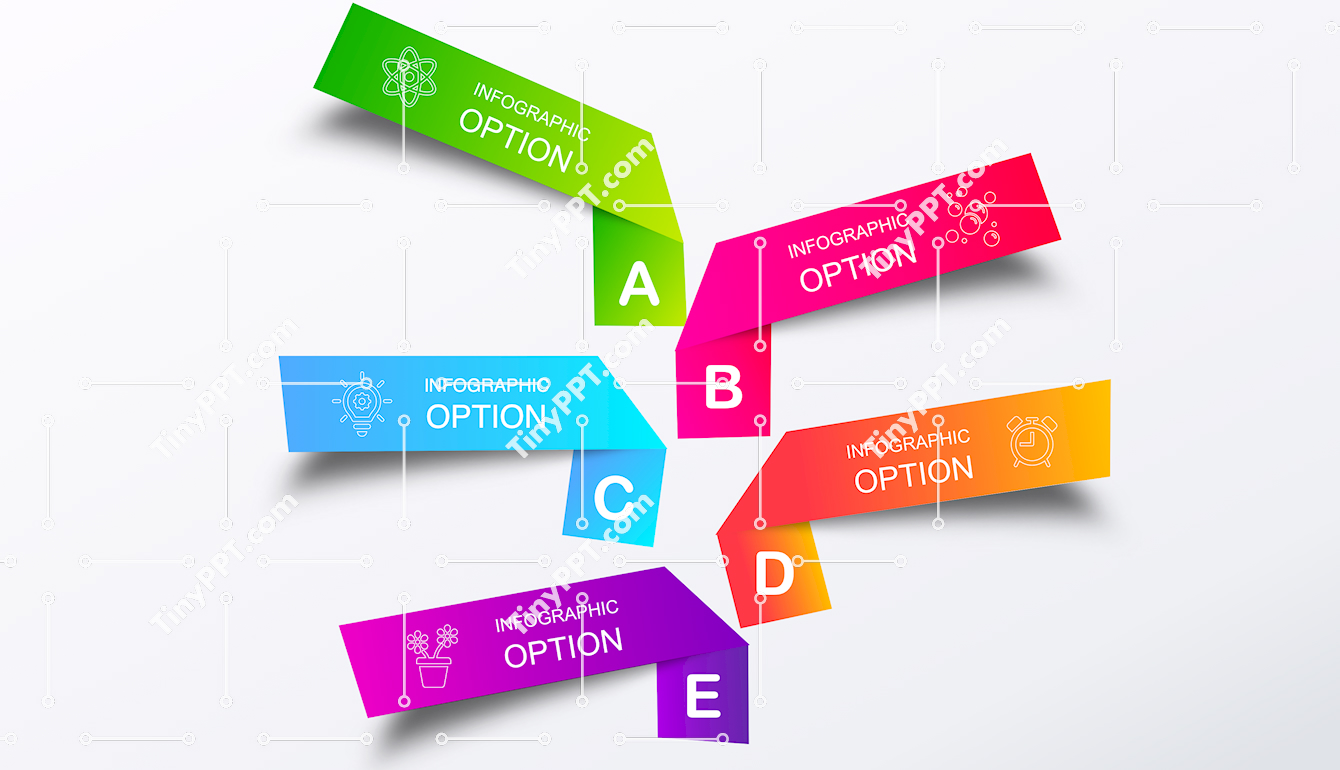 Process Ribbon Options PPT
