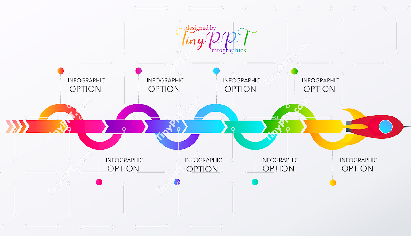 Continuous Process Timeline PPT