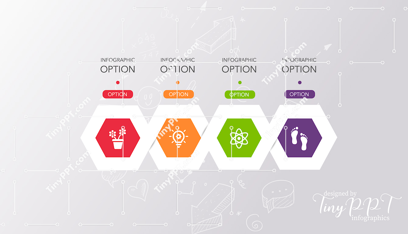 Hexagon Process Overview PPT