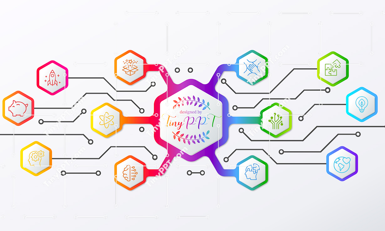 Process Flow PowerPoint Template