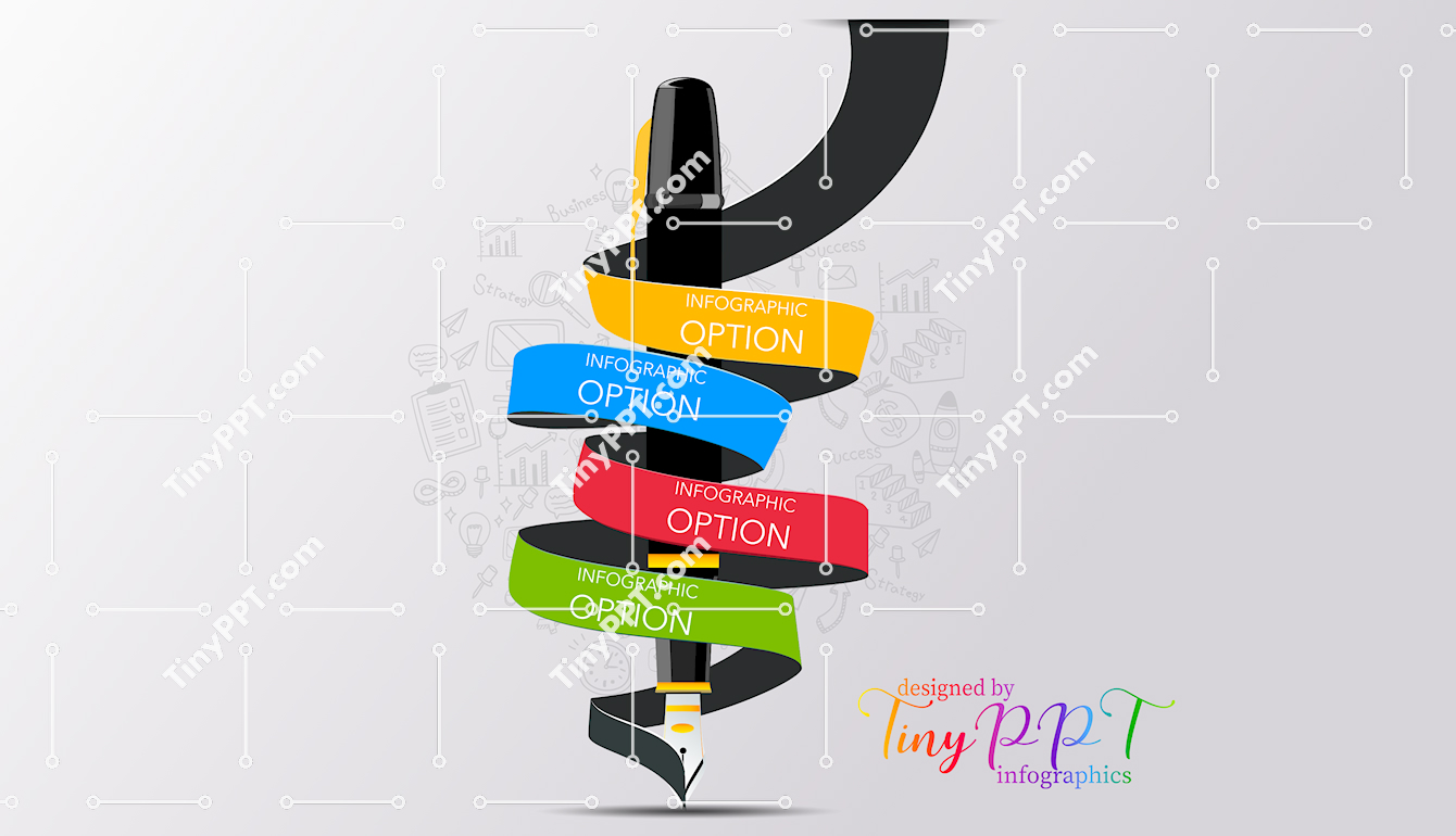 Spiral Pencil Workflow Template