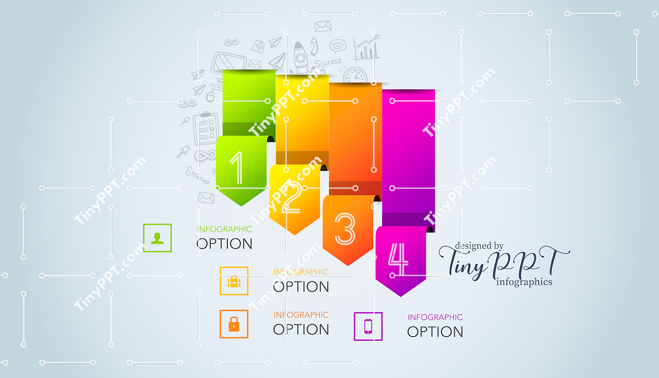 Process Options PowerPoint Template