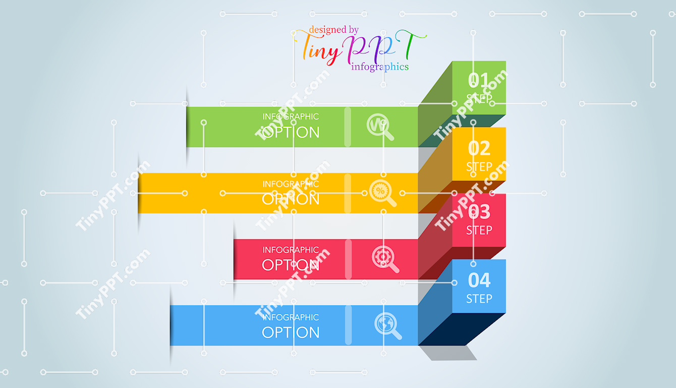 Process Steps PowerPoint Template