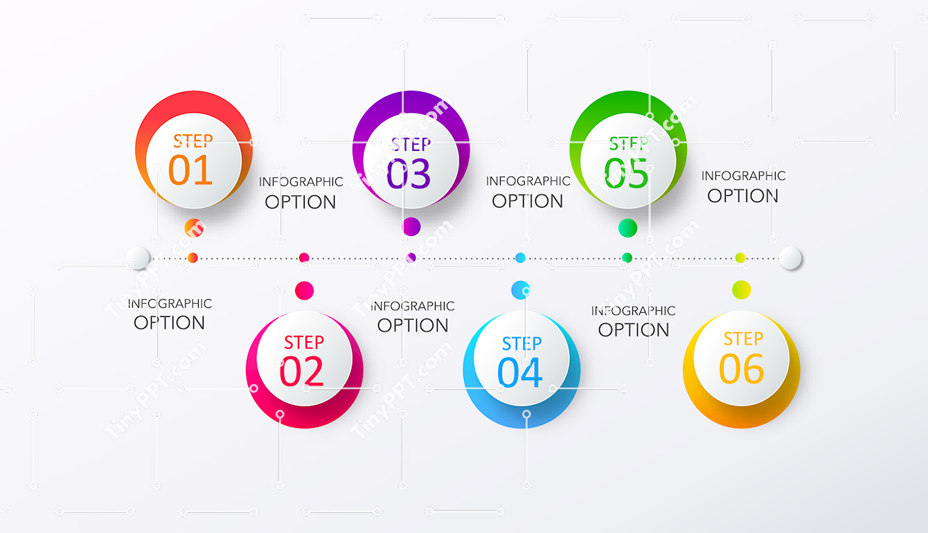Process Flow PowerPoint Template