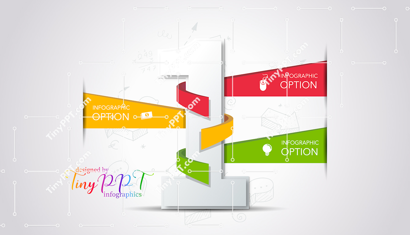 Single Focus Process Diagram PPT