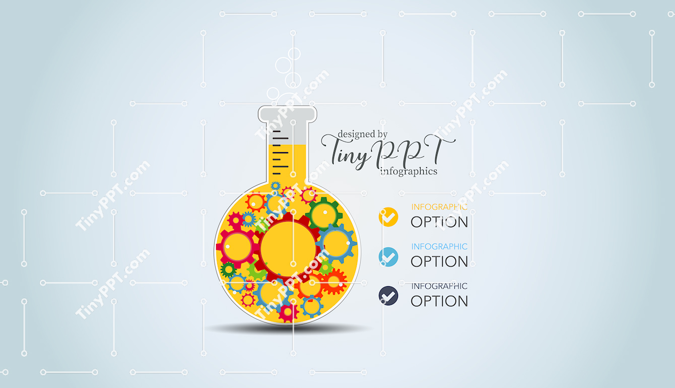 Cycle Innovation Infographic PPT