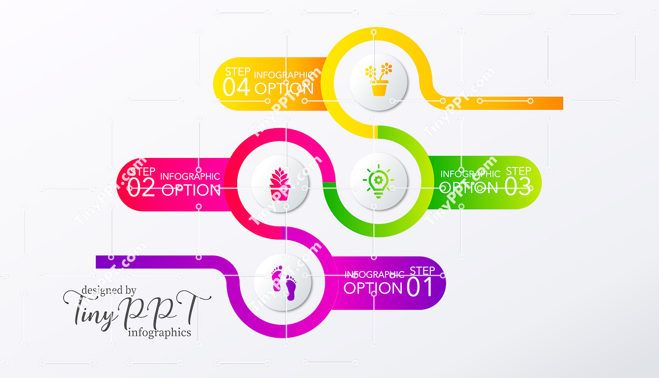 Process Steps PowerPoint Template