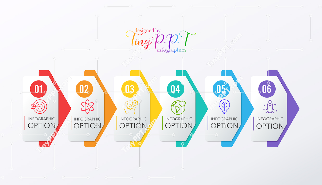 Process Steps PowerPoint Template