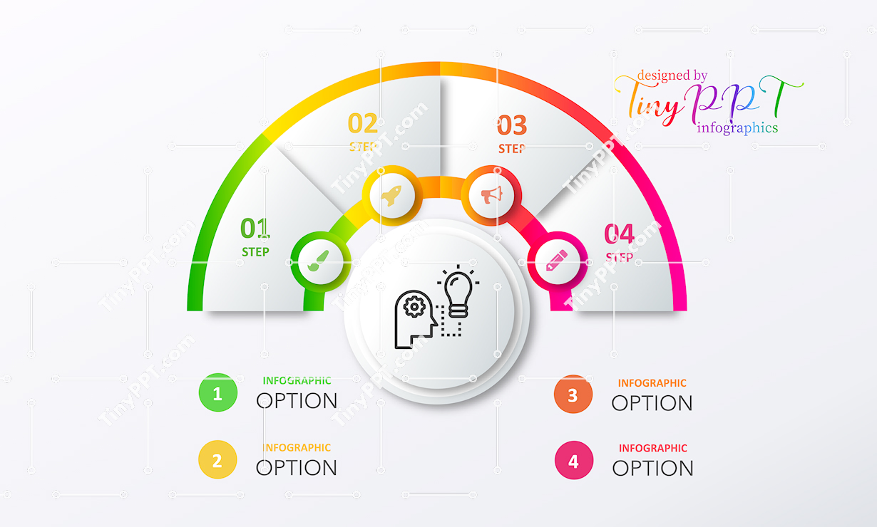 Idea Expansion Infographic PPT