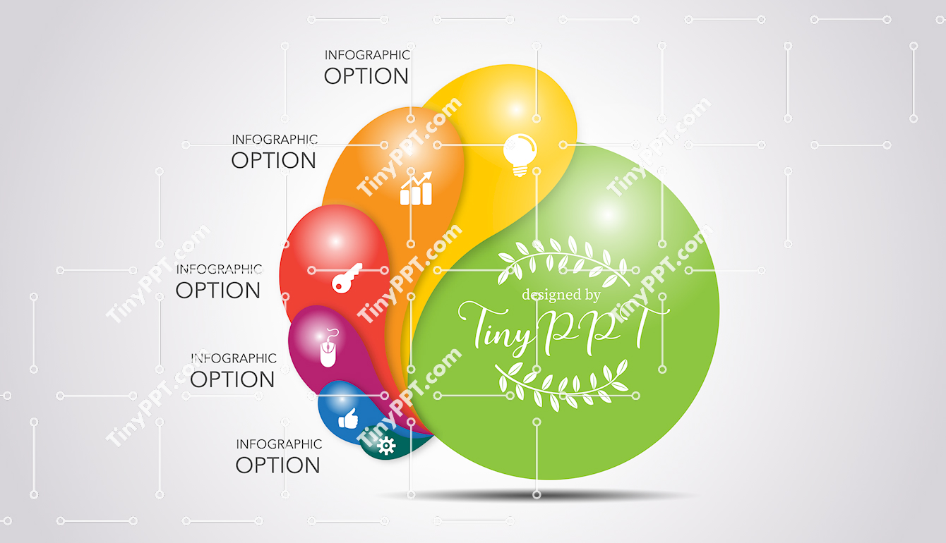 Circular Growth Relationship Diagram
