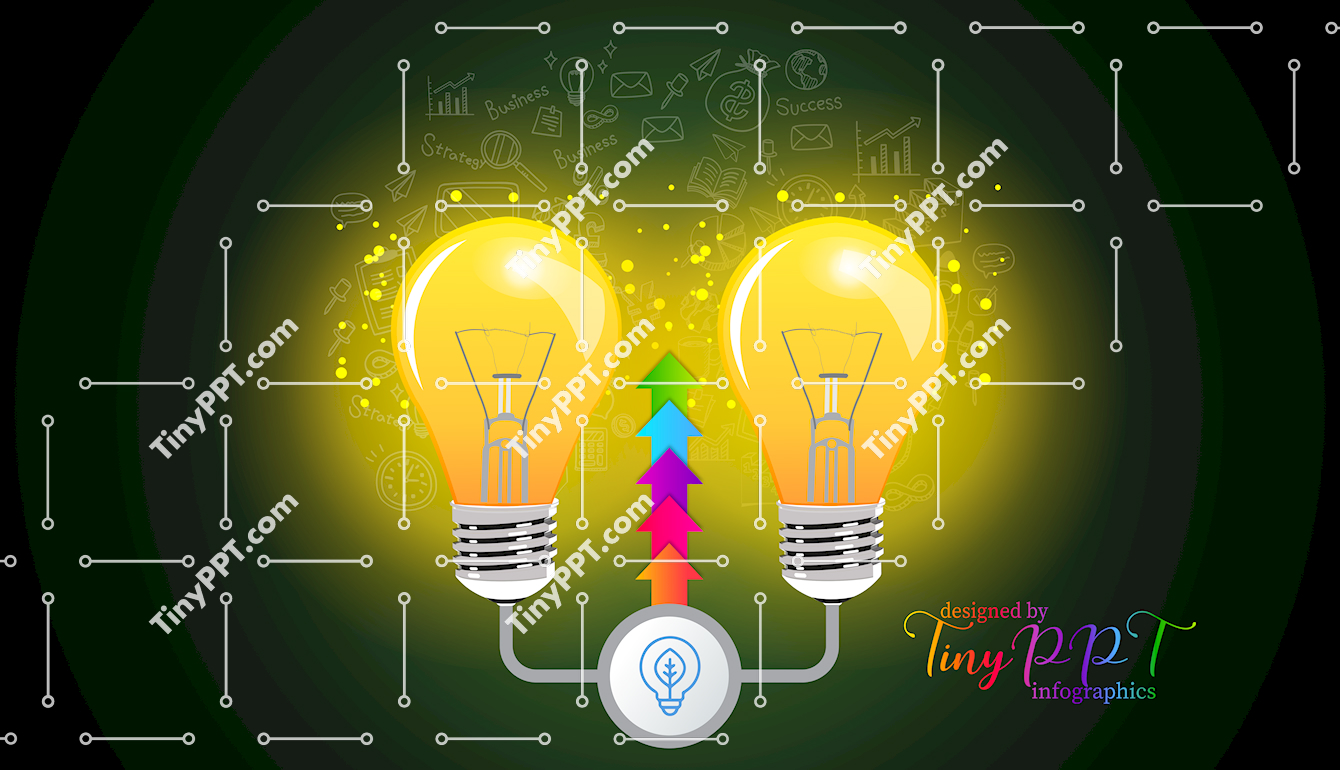 Process Ideas Comparison PPT