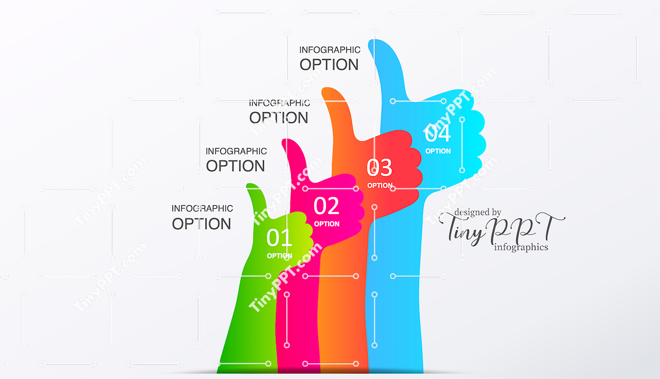 Approval Options Infographic