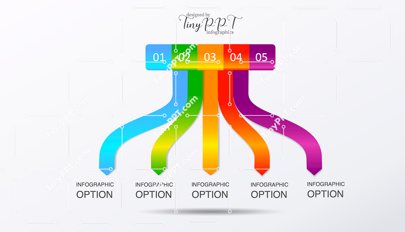 Multi Stream Process Flow PPT