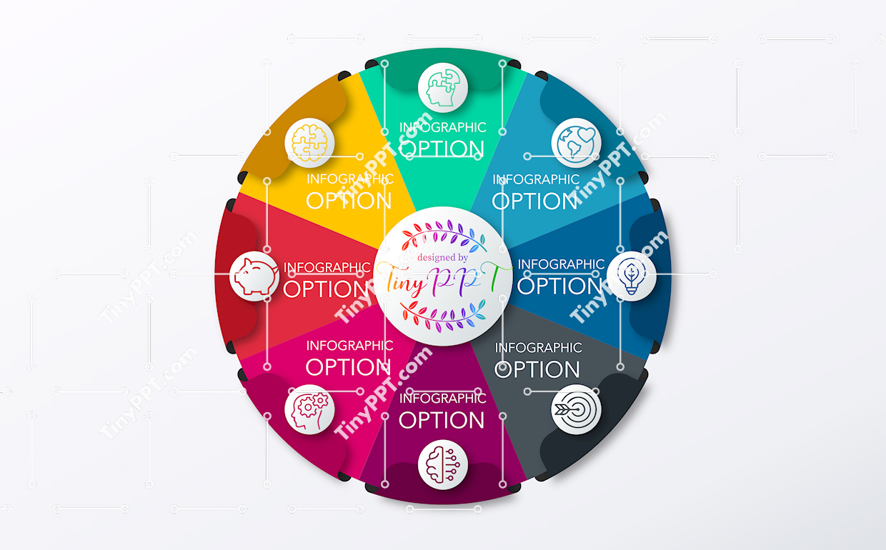 Cycle Diagram PowerPoint Template