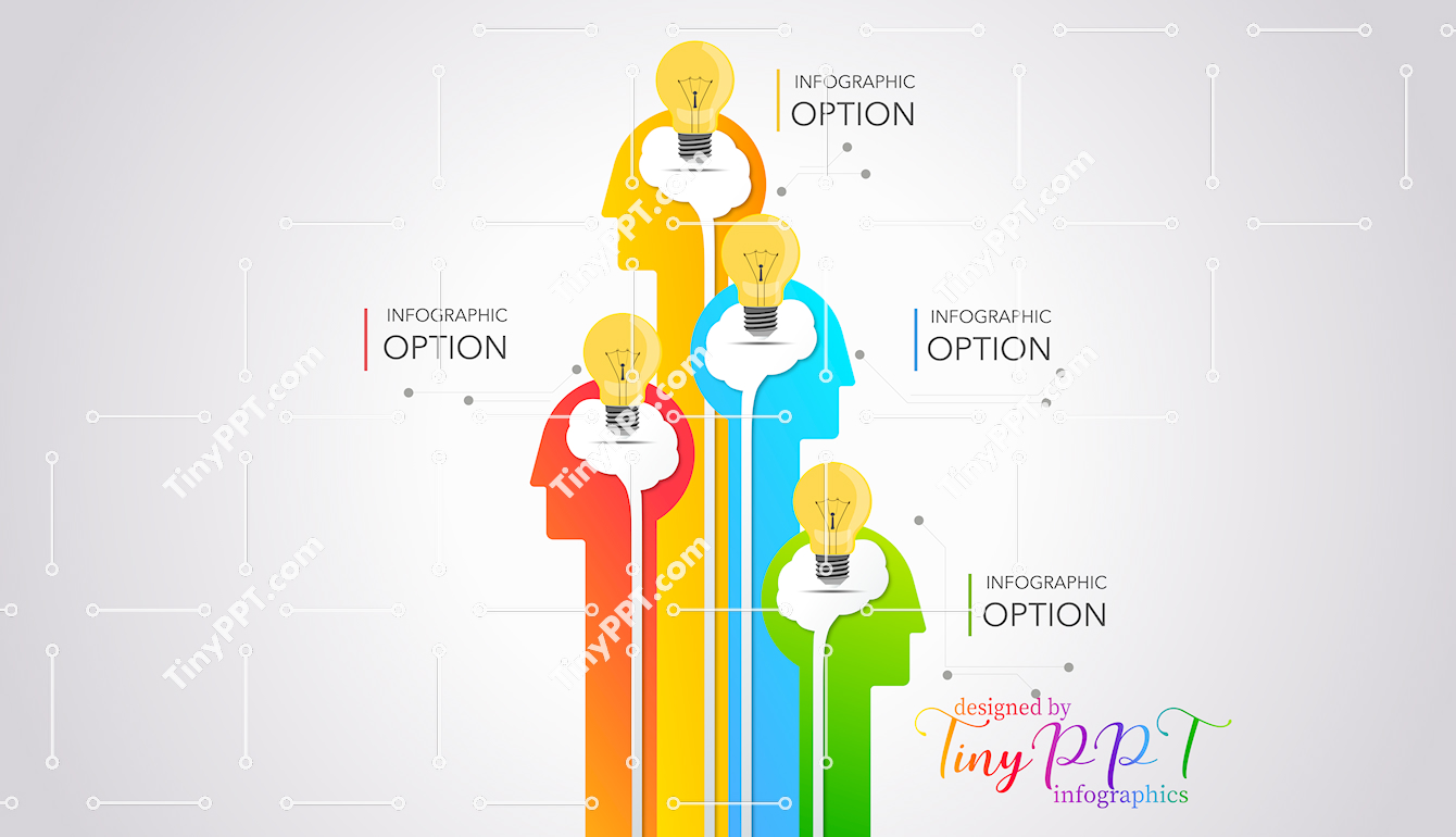 Idea Development People Infographic PPT