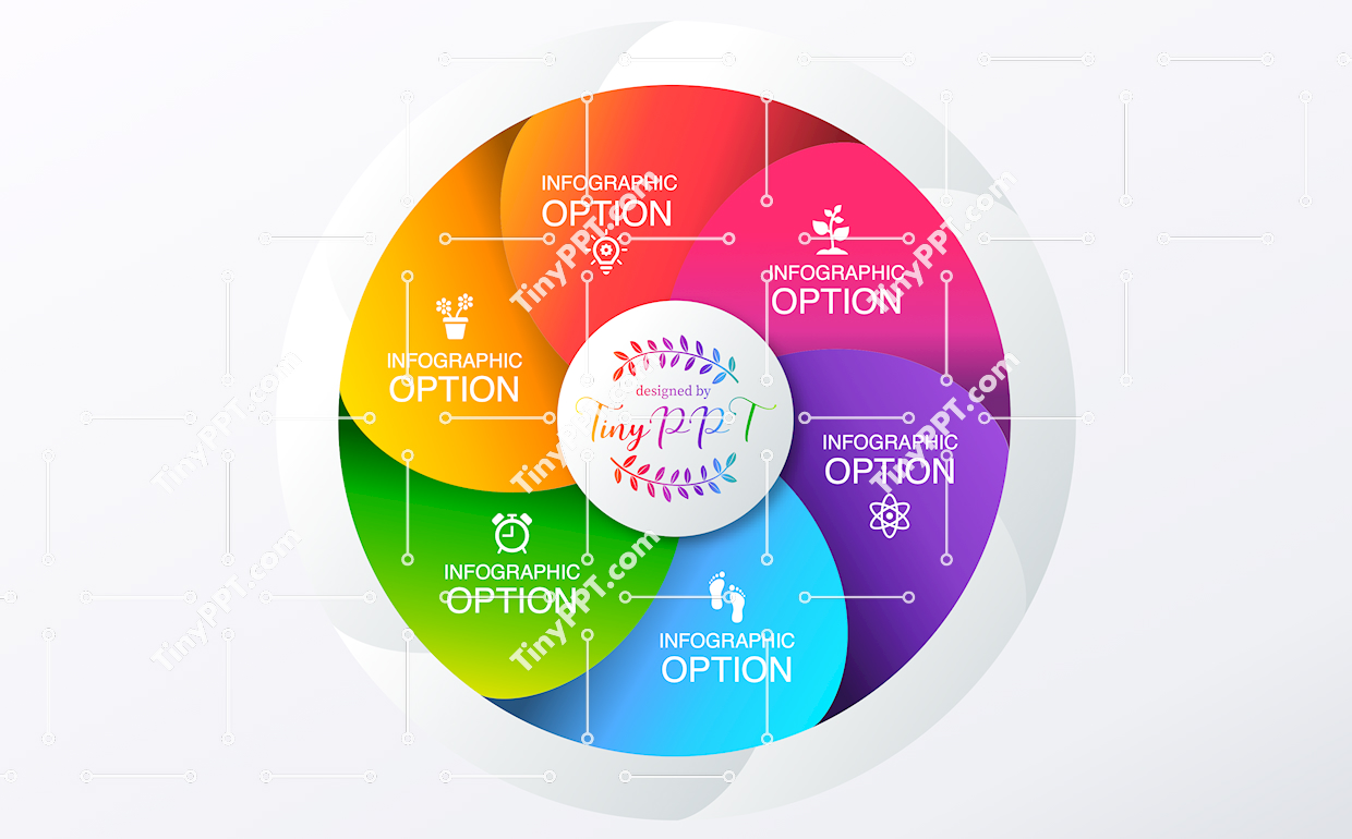 Cycle Diagram PowerPoint Template