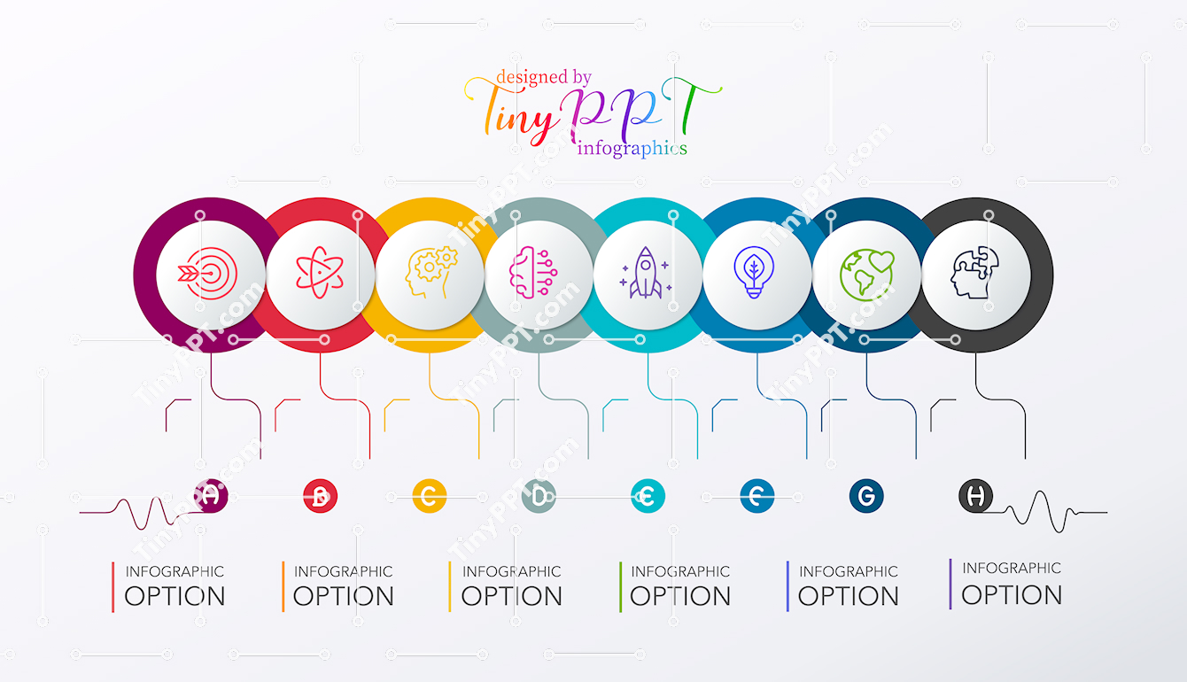 Timeline Diagram PPT Slide