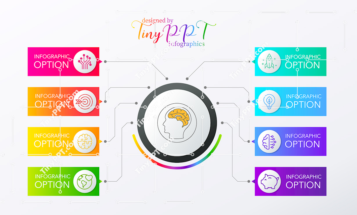 Concept Mapping PPT Template