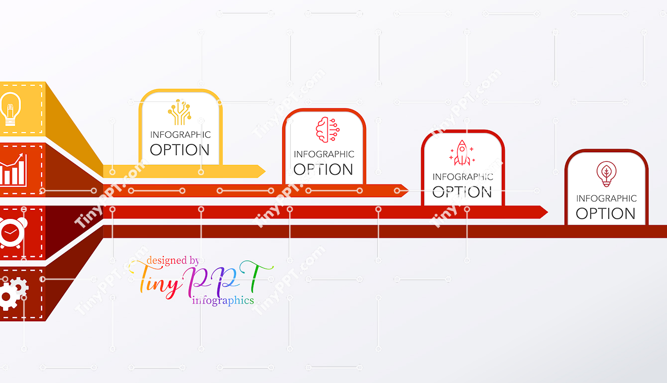 Process Flow PowerPoint Template