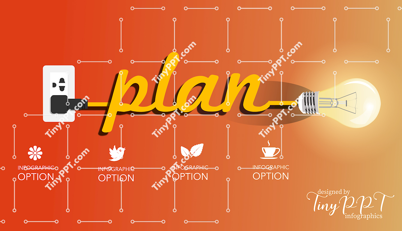 Planning Concept Infographic PPT