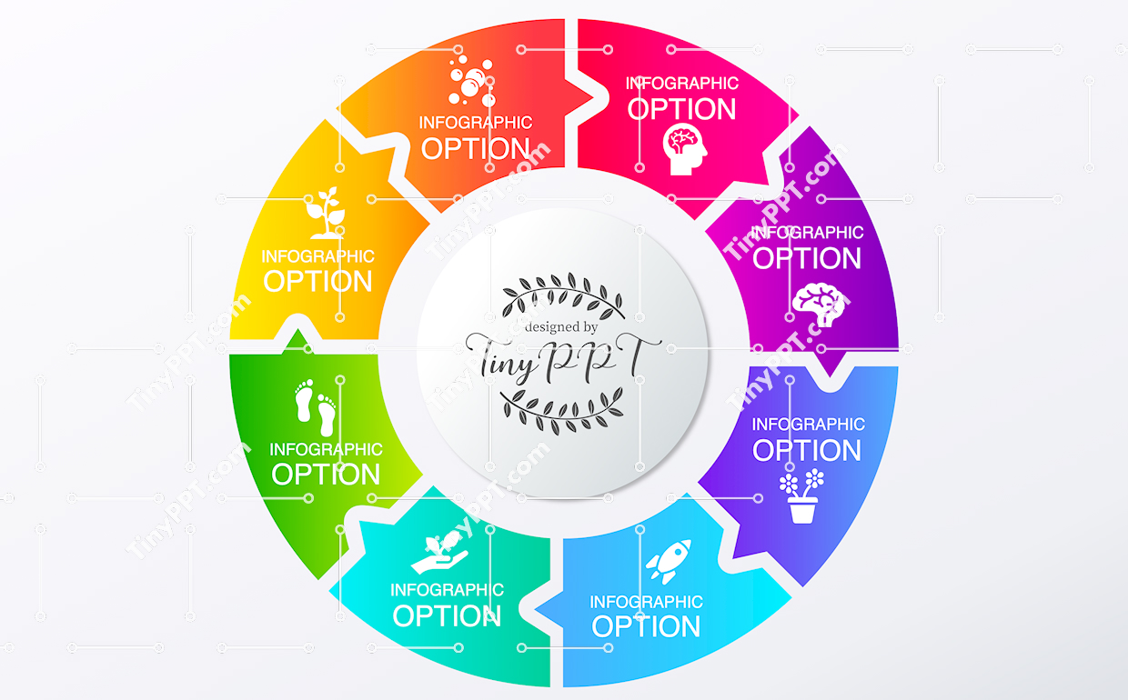 Circular Segments Process PPT