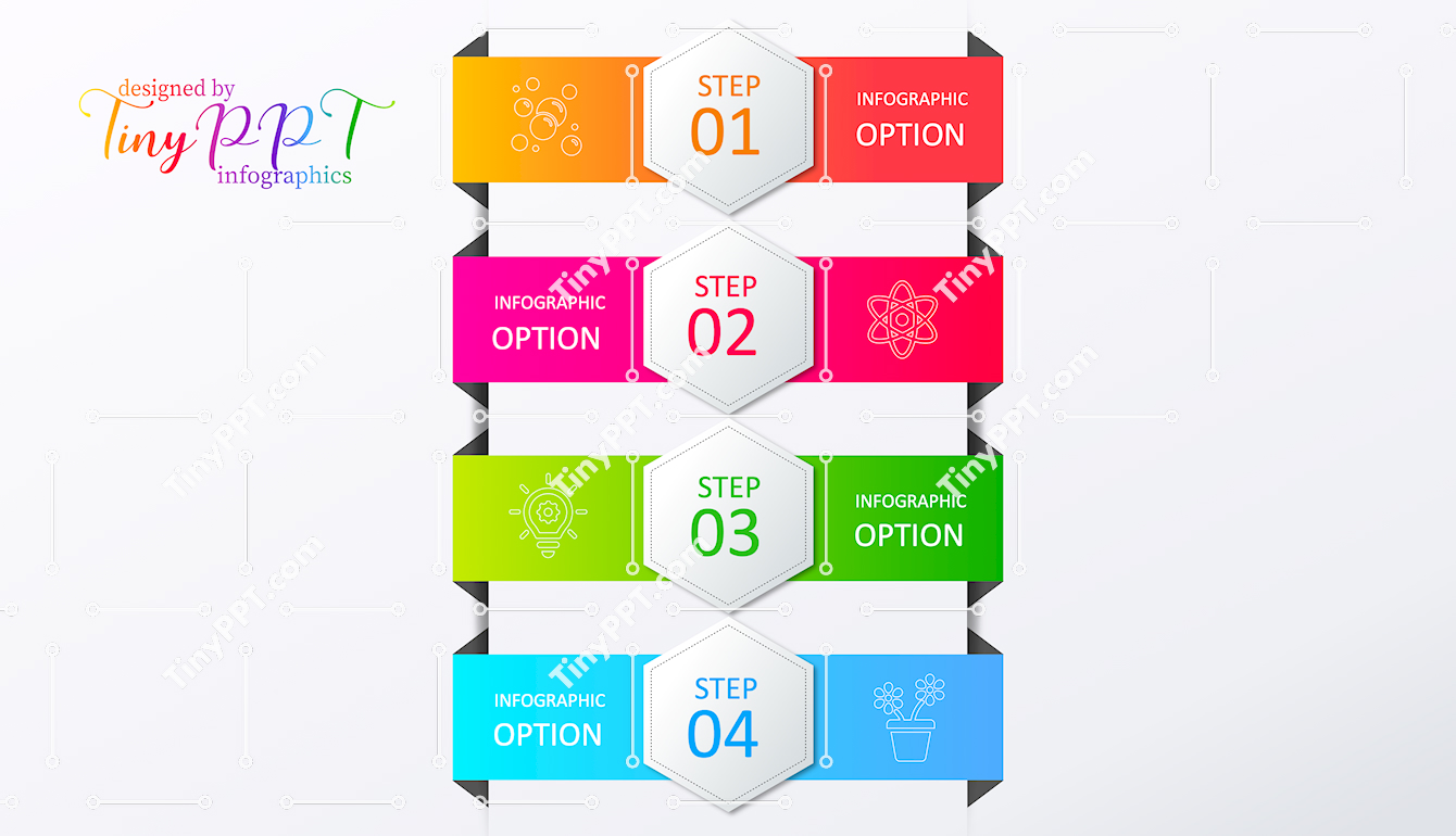 Workflow Ladder PPT Slide