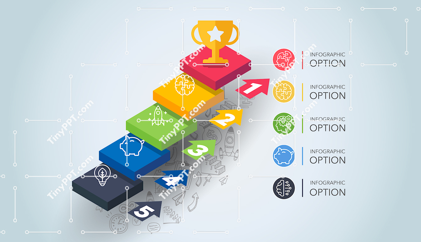 Process Steps PowerPoint Template