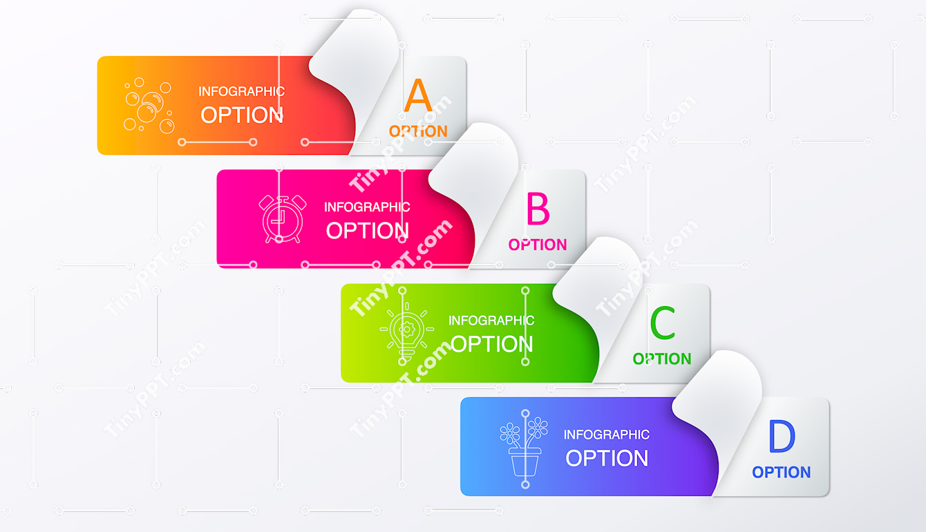 Process Options PowerPoint Template