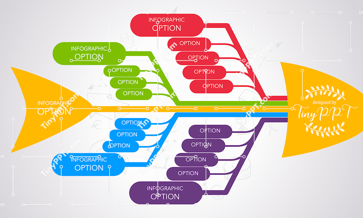 Process Flow PowerPoint Template