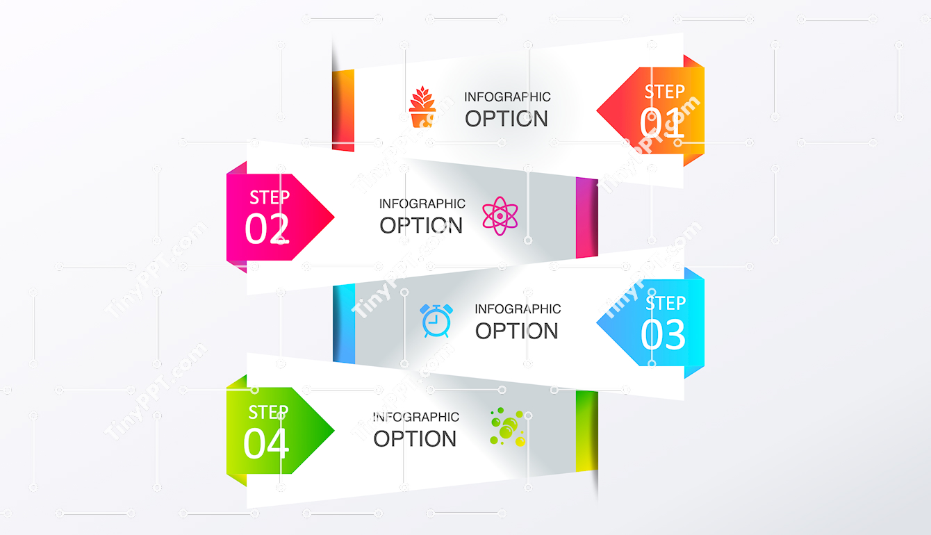 Process Steps PowerPoint Template