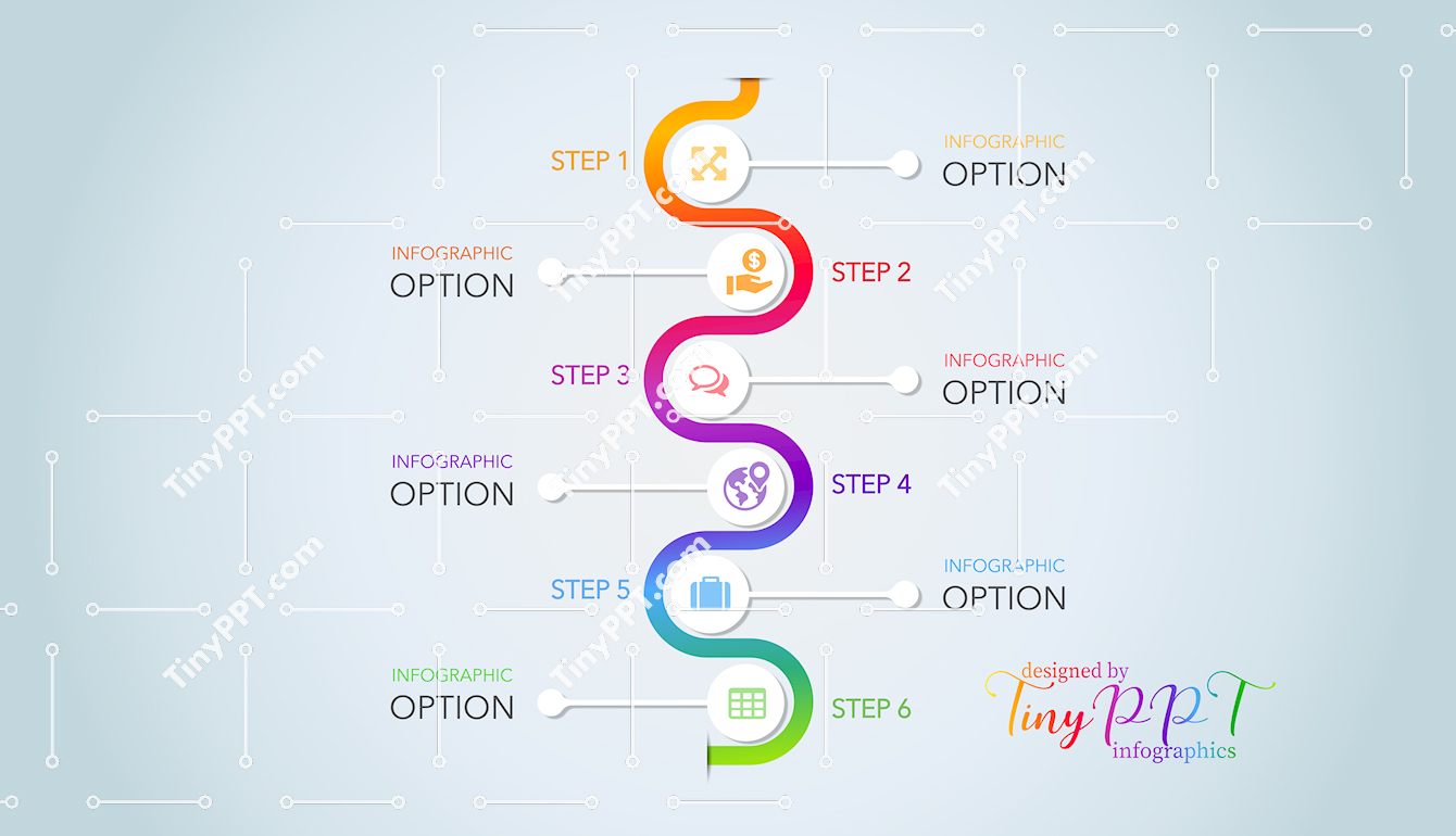 Process Flow PowerPoint Template