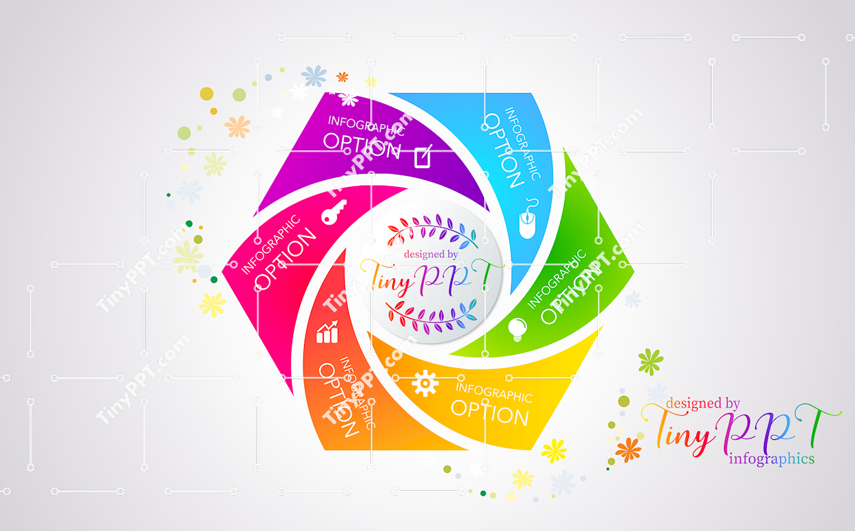 Spiral Options Infographic