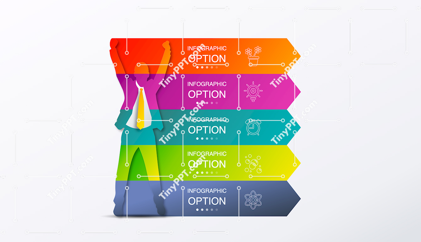 Business Options Infographic PPT