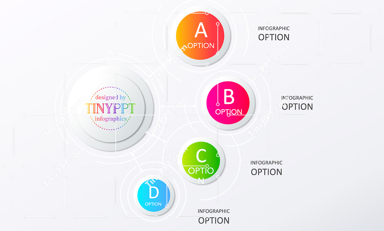 Relationship Node Options Infographic