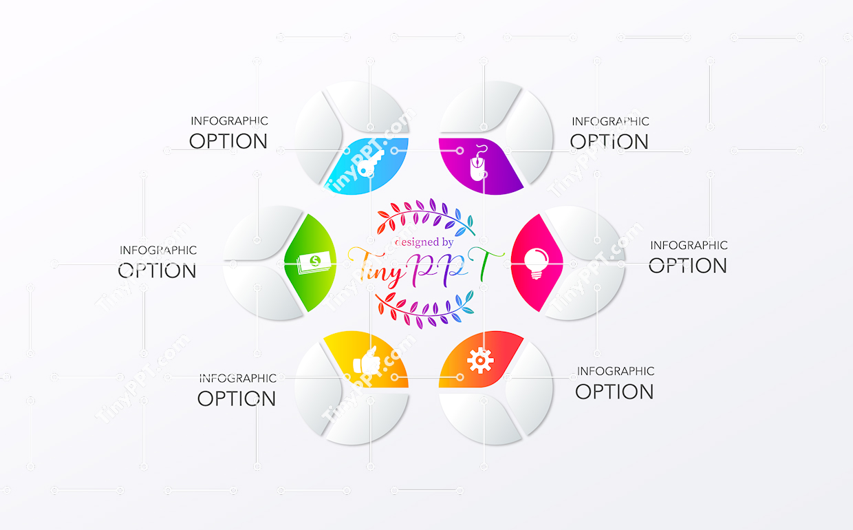 Petal Style Concept Diagram