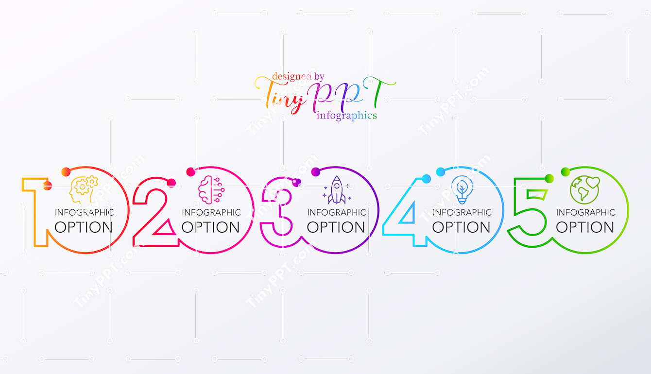 Process Options PowerPoint Template