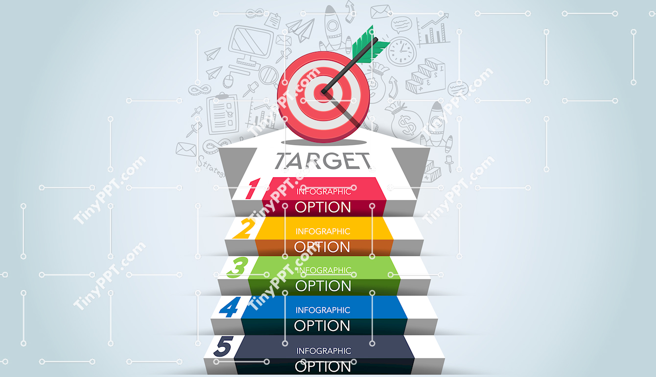 Target Achievement Timeline PPT