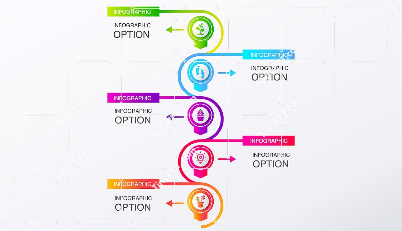 Process Flow PowerPoint Template
