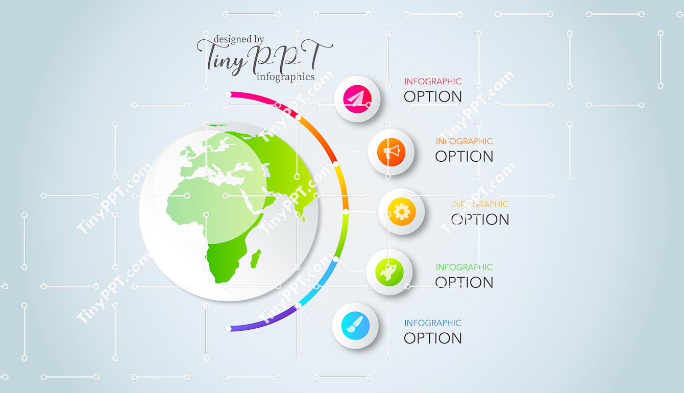 Circular World Options PPT