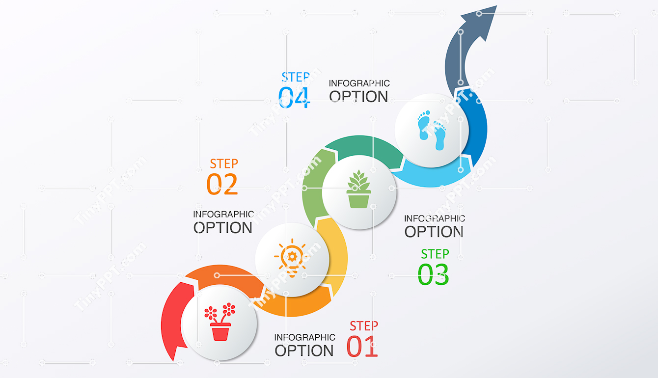 Process Flow PowerPoint Template