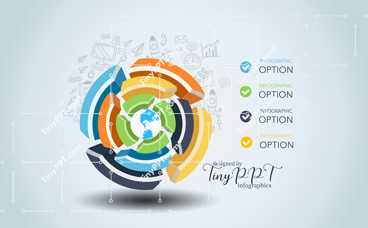 Radial Data Visualization PPT