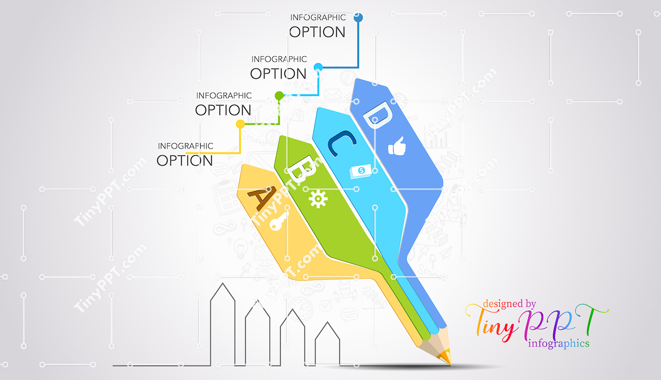 Process ABC Learning Funnel PPT