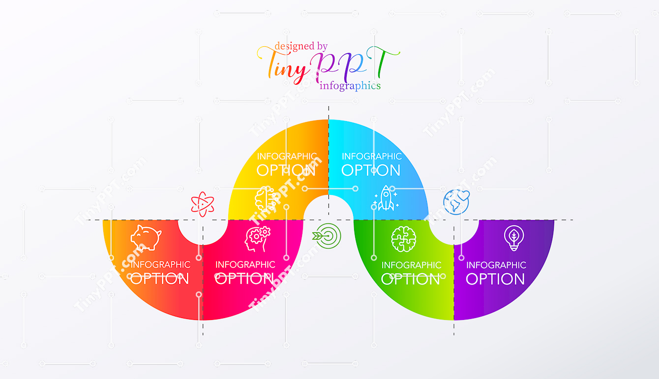 Cycle Diagram PPT Slide